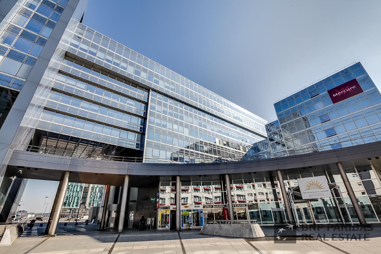 Bureau Nanterre 9068m² Location bureau Nanterre Hauts-de-Seine OLBUR2118378 0